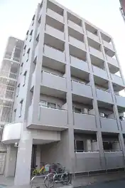 ヴェルト新川崎