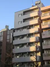 シティコープ川崎名取屋