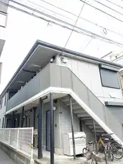 ガーデンコート元住吉