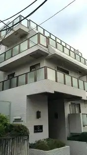 朝日北千束マンション
