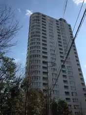 青山ザ・タワー