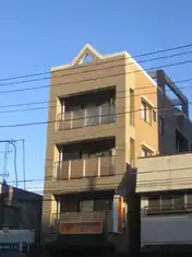 蒔田駅前ビル