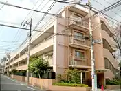 コニファーコート武蔵関弐番館リバーフロント