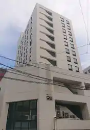 五反田サンハイツ