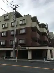 ダイアパレスグランガーデン一之江