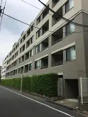 パークホームズ西馬込