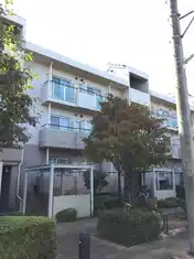 コンフォール大宮植竹 3号棟
