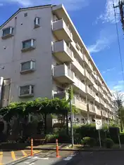 コンフォール大宮植竹 5号棟