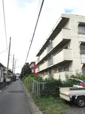 戸山コーポ