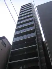 オープンレジデンシア虎ノ門