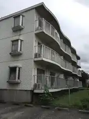 戸山マンション
