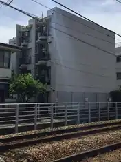 ペガサスマンション等々力