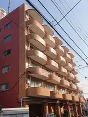 マンション若松