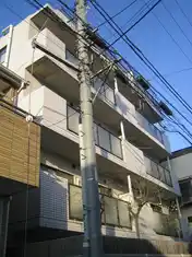 朝日プラザ天王町