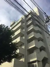 田園調布スカイライトマンション