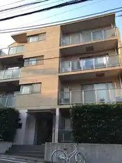 富ヶ谷パークガーデン