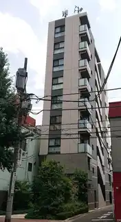 オープンレジデンシア目白avenue