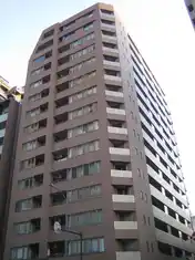 クリオレミントンハウス山下公園