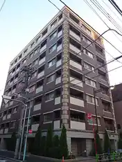 アーバンビュー月島