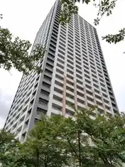 ラゾーナ川崎レジデンスセントラルタワー