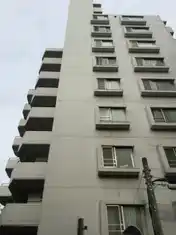 中銀桜新町マンシオン