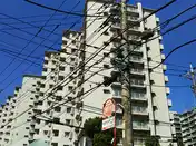 新多摩川ハイム1号棟