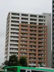 ラゾーナ川崎レジデンスレフトウイング