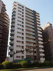 レーベンリヴァーレ北千住プライムアート