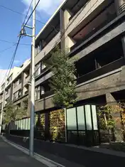 南青山マスターズハウス