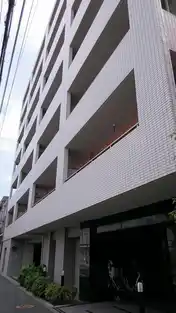 クレッセント鶴見