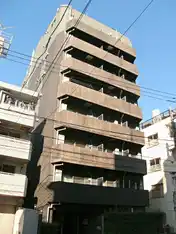 フェニックス武蔵関参番館
