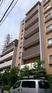 コスモ横濱鶴見ヴェルテックス