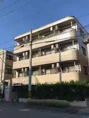 シャトール戸田公園第2