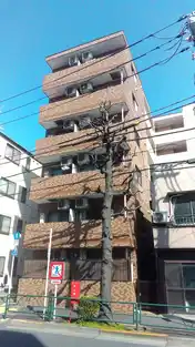シティパレス中野野方
