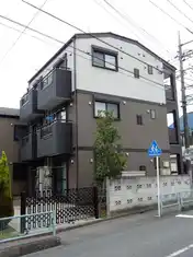 エディンバラハウスB棟