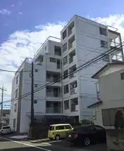 石川台コーポラス