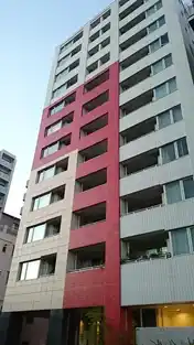 パークホームズセントラルシティ中央区湊