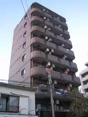 グリフィン横浜・ヴィラ