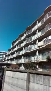 東京都水道局笹塚住宅