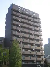 グリフィン横浜・戸部駅前