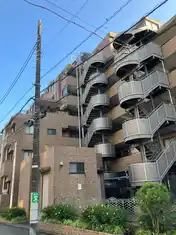 マンションアクロス代々木