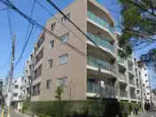 プラウド新小岩親水公園