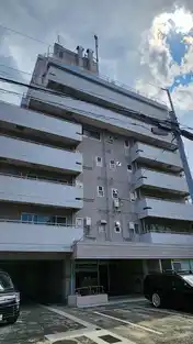 北千束スカイマンション