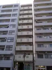 キャッスルマンション根津