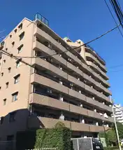 クリオ戸田公園壱番館