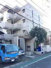マンションサンシャイン