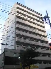 パーク・ノヴァ横浜阪東橋弐番館
