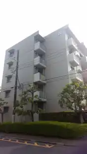 かわつるグリーンタウン新鶴20号棟