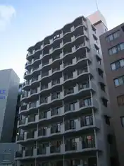 パークノヴァ横浜参番館