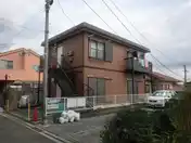 リーガルハイム白旗